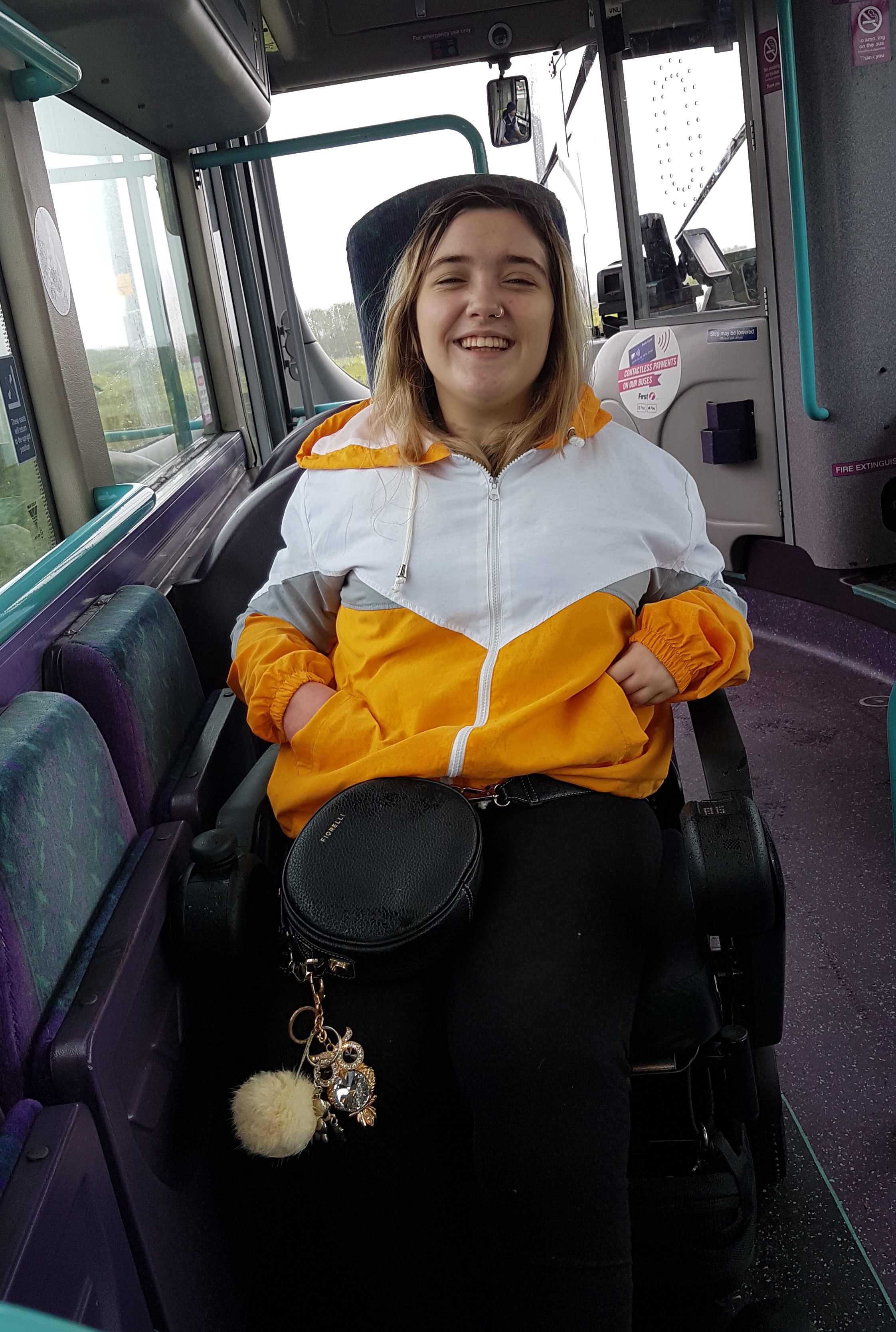 Kira Gets Her Wheelchair 52 Lives